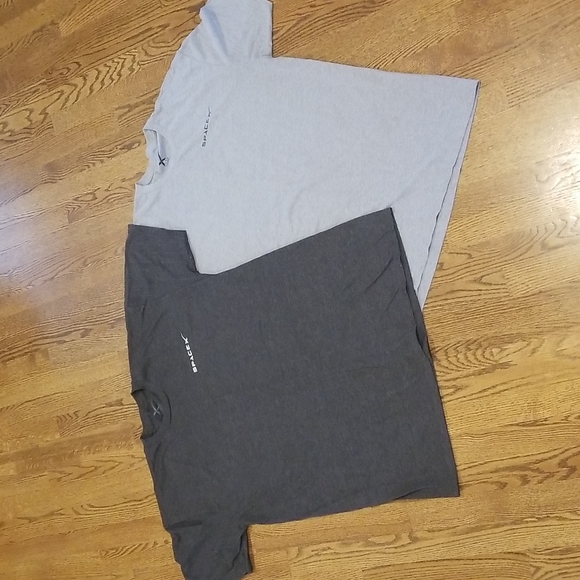 Space X Other - Pair of Space X T-shirts